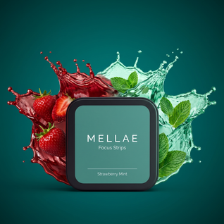 Mellae Focus Strips: Calm Clarity