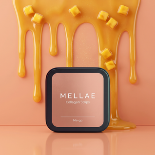 Mellae Collagen Strips: Daily Glow