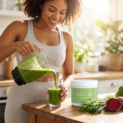 Mellae customer lifestyle