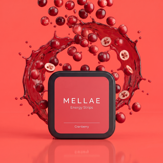 Mellae Energy Strips: Morning Kick