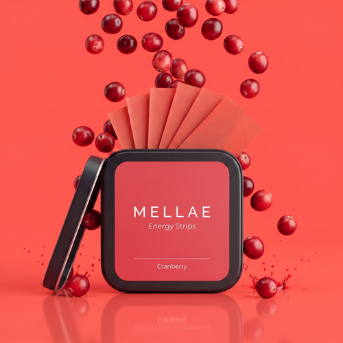 Mellae Energy Strips: Morning Kick