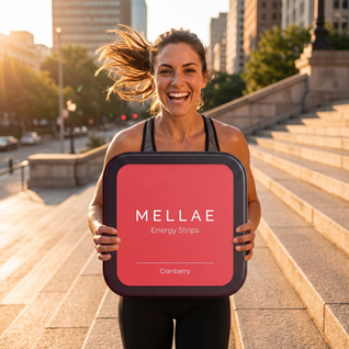 Mellae Energy Strips: Morning Kick