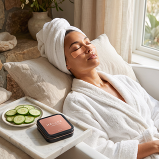 Mellae Collagen Strips: Daily Glow