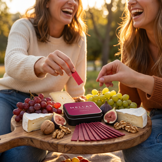 Mellae Gut Strips: Daily Digestive Support
